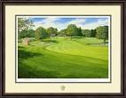 Golf Art | "The 2nd Hole" - Kennett Square Golf & Country Club ...
