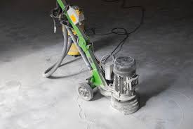 concrete grinding and sealing