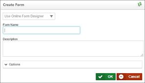 creating asp net forms