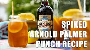 spiked arnold palmer punch recipe you