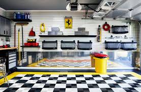 racedeck garage flooring por