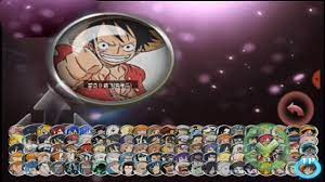 New Fairy Tail vs One Piece MUGEN For Android With 200+ Characters