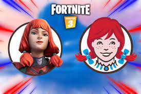 Fast-food chain Wendy's reacts in awe after seeing Fortnite's 'The  Imagined' skin