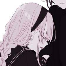 Find and save images from the matching pfps collection by dani (octoomy) on we heart it, your everyday app to get lost in what you love. Image About Anime Couple In ä¸€è‡´ By On We Heart It