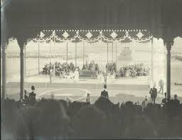 Image result for 1911 DELHI DURBAR 