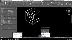 Sometimes the persp cam loses the ability to rotate around a framed object, here's how to fix this: What Is Isodraft In Autocad