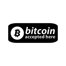 From wikimedia commons, the free media repository. Bitcoin Btc Accepted Here Logo Decal Cryptocurrency Vinyl Stick For Laptops Iphones Cars Trucks Windows Tee Shirt Stores Bitcoin Shirt Store