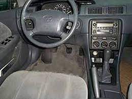 1998 toyota camry drive arabia