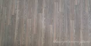 installing our laminate flooring our