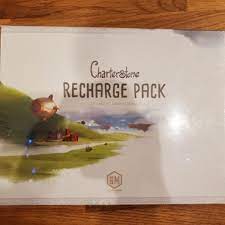 charterstone recharge pack morgan s