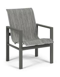 Whether you're relaxing on your patio, celebrating with friends, or just enjoying the outdoors, homecrest furniture will satisfy all design tastes from coast to coast. Sutton Low Back Dining Chair By Homecrest Gabberts