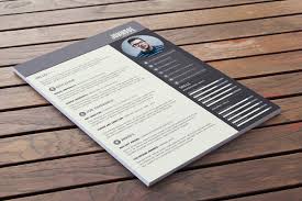 Free Download Free Resume Template Webdesigner Depot With Free
