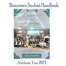 biological science and technology