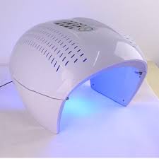 Best Blue Red Led Light Facial Rejuvenation Therapy Device Domer Laser