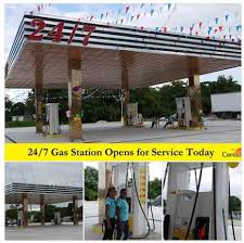 24 7 gas station in ranchito village