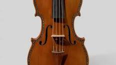 El mejor violín con incrustaciones de Stradivarius se quiere ...