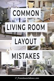 Living Room Layout Mistakes Do S And