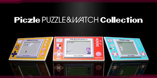piczle puzzle watch collection