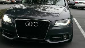 left dipped headlight audi hot 51