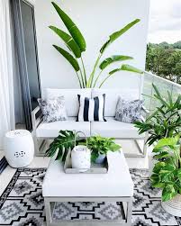 comfy balcony ideas for small apartment