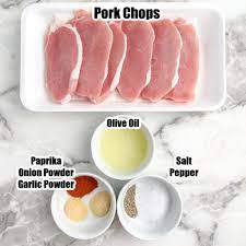 how long to bake pork chops at 375
