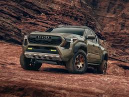 2024 toyota tacoma preview