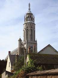 Eglise Sainte Barbe - Eglises et patrimoine religieux de France