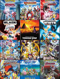 Pokemon Movies Collection | Pokemon all Movies in One Place ~ Reloaded  Stuff!