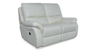 carlton 2 seater manual recliner sofa