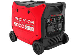 5000w dual fuel inverter generator