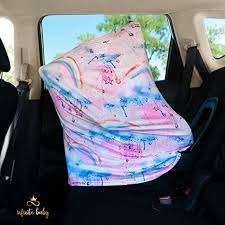 Infinity Premium 4 Car Seat Covers For