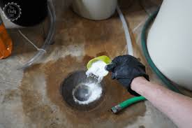 Best Way To Clean Your Basement Drain