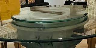 500 Affordable Custom Glass Table Top