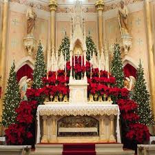 Church Decoration Ideas For