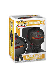 Official fortnite skull trooper black knight funko pop vinyl figure collectables. Funko Pop Games Fortnite Black Knight Newbury Comics