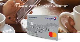 Maybe you would like to learn more about one of these? Does Barclay Hawaiian Airlines Business Credit Card Have Discounted Award Flights Benefit