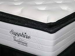 Sapphire Queen Bed