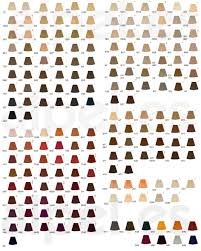 Wella Koleston Permanent Hair Colour In 2019 Hair Color