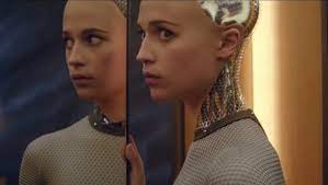 The latter makes for an interesting artificial intelligence. Alicia Vikander Is Ideal In Ex Machina