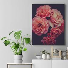 Flowers Of Love Wall Art Hd Stunning