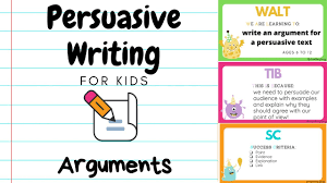 persuasive writing for kids 3