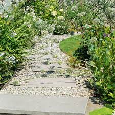 14 garden path ideas curved and