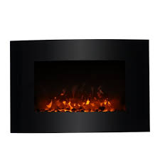 Electric Fireplace 3d Flame Heater