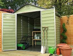 Are Plastic Sheds Any Good
