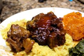 slow cooker jamaican oxtails
