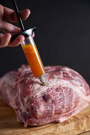 pork injection how to inject