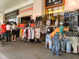 garment markets in guangzhou business