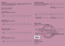 Diatonic Harmonica Chart Buy Now In Stretta Sheet Music Shop