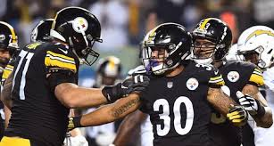 Updating The Steelers Offensive Depth Chart After The 2019