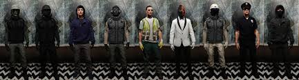 Gta outfits is a place where players can share their grand theft auto outfits that they have made in gta online. Show Off Your Heist Outfit Page 6 Gta Online Gtaforums